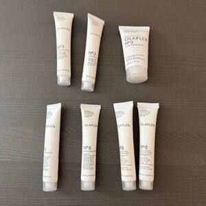 OLAPLEX 7 Piece Trial Size Set / Bundle